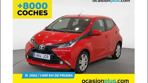 Annonce TOYOTA AYGO Essence 2015 d'occasion 