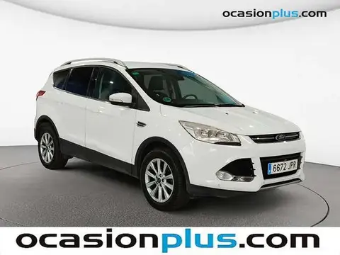 Annonce FORD KUGA Essence 2016 d'occasion 