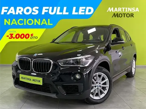 Annonce BMW X1 Diesel 2019 d'occasion 