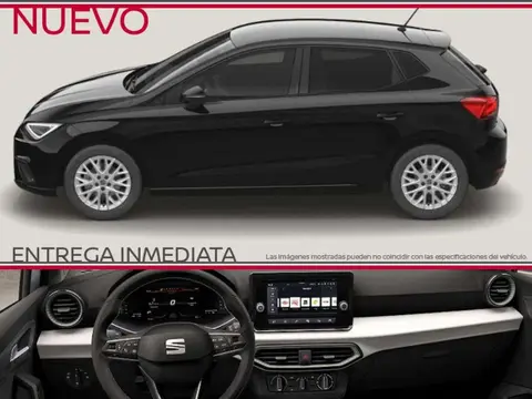 Annonce SEAT IBIZA Essence 2024 d'occasion 