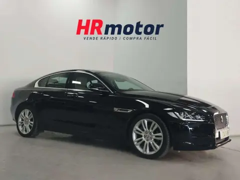 Used JAGUAR XE Diesel 2019 Ad 