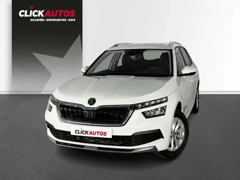 Annonce SKODA KAMIQ Essence 2023 d'occasion 