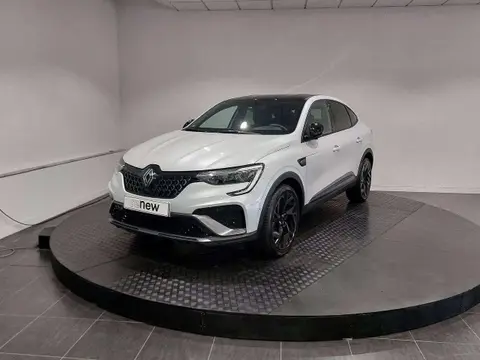 Annonce RENAULT ARKANA Hybride 2023 d'occasion 