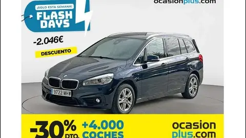 Used BMW SERIE 2 Diesel 2018 Ad 