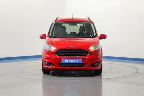 Used FORD TOURNEO Petrol 2017 Ad 