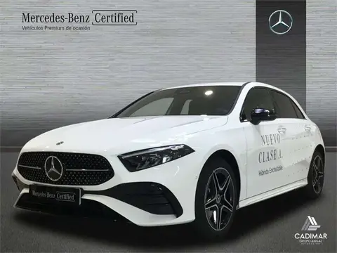 Used MERCEDES-BENZ CLASSE A Electric 2023 Ad 