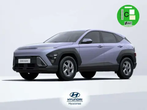 Annonce HYUNDAI KONA Hybride 2024 d'occasion 