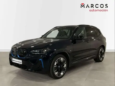 Used BMW IX3 Electric 2023 Ad 