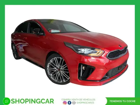 Used KIA PROCEED Petrol 2020 Ad 