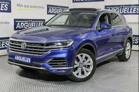 Used VOLKSWAGEN TOUAREG Diesel 2018 Ad 