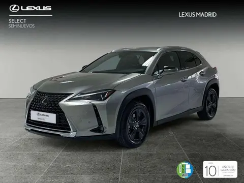 Annonce LEXUS UX Hybride 2023 d'occasion 