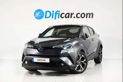 Used TOYOTA C-HR Hybrid 2019 Ad 