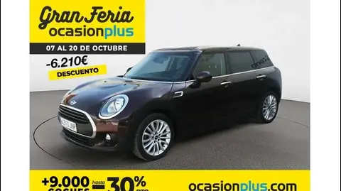 Used MINI ONE Petrol 2016 Ad 