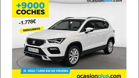 Annonce SEAT ATECA Essence 2021 d'occasion 