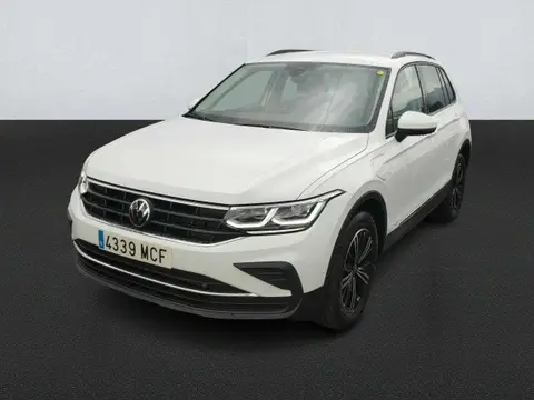 Used VOLKSWAGEN TIGUAN Hybrid 2022 Ad 