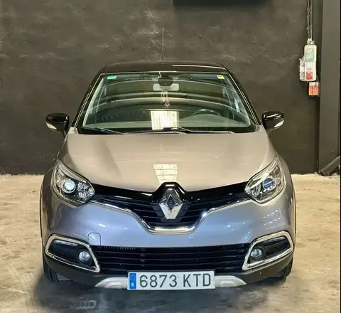 Used RENAULT CAPTUR Diesel 2014 Ad 