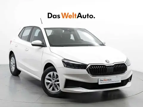 Used SKODA FABIA Petrol 2023 Ad 