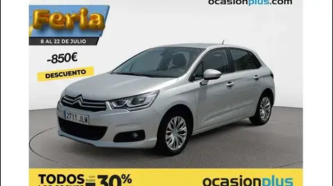 Used CITROEN C4 Diesel 2016 Ad 