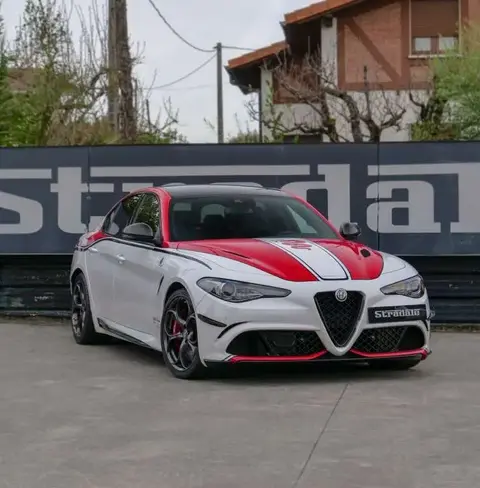 Annonce ALFA ROMEO GIULIA Essence 2020 d'occasion 