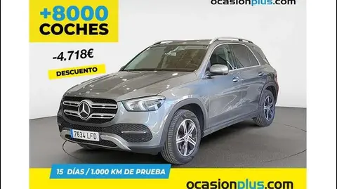 Used MERCEDES-BENZ CLASSE GLE Diesel 2020 Ad 