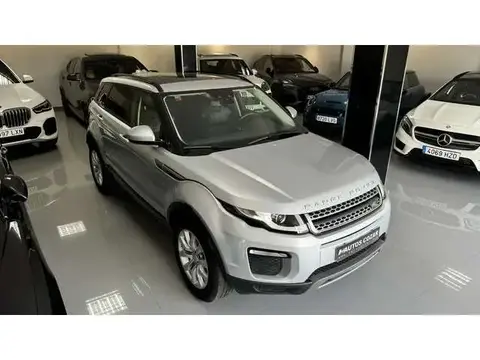 Used LAND ROVER RANGE ROVER EVOQUE Diesel 2016 Ad 