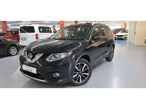 Annonce NISSAN X-TRAIL Diesel 2017 d'occasion 