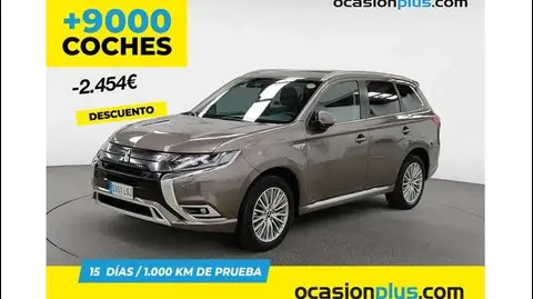 Annonce MITSUBISHI OUTLANDER Hybride 2020 d'occasion 