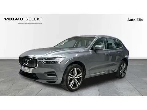 Annonce VOLVO XC60 Hybride 2020 d'occasion 