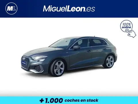 Annonce AUDI A3 Essence 2021 d'occasion 