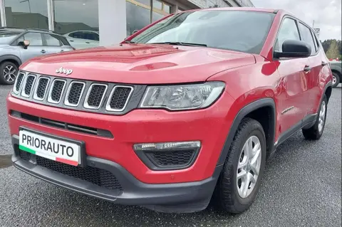 Annonce JEEP COMPASS Diesel 2020 d'occasion 