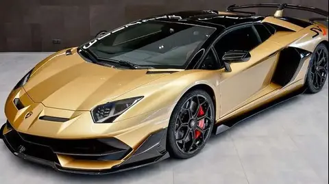 Annonce LAMBORGHINI AVENTADOR Essence 2020 d'occasion 