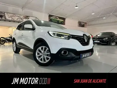 Annonce RENAULT KADJAR Diesel 2016 d'occasion 