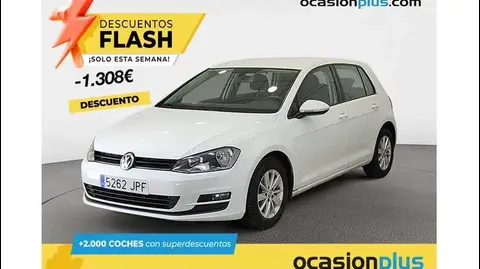 Used VOLKSWAGEN GOLF Petrol 2016 Ad 