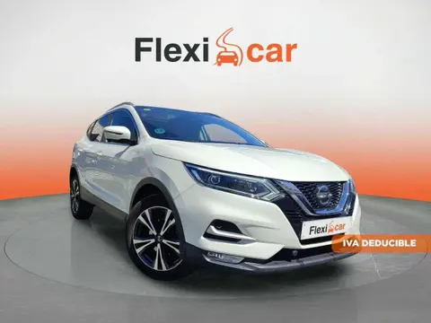 Used NISSAN QASHQAI Diesel 2019 Ad 