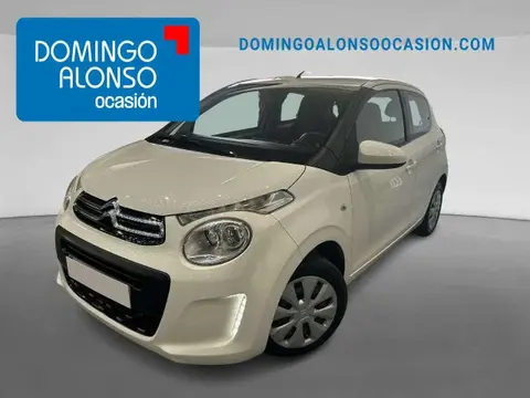 Annonce CITROEN C1 Essence 2019 d'occasion 