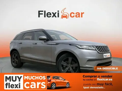 Used LAND ROVER RANGE ROVER VELAR Diesel 2019 Ad 