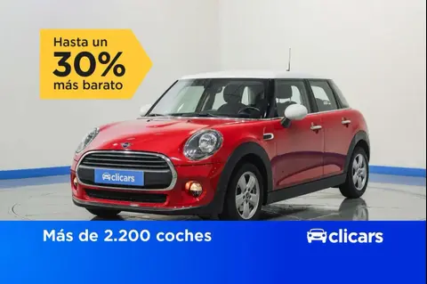 Annonce MINI ONE Diesel 2019 d'occasion 