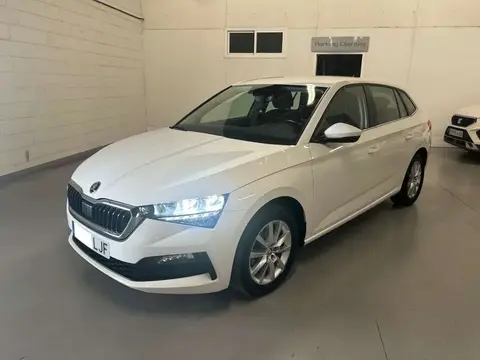 Annonce SKODA SCALA Diesel 2020 d'occasion 