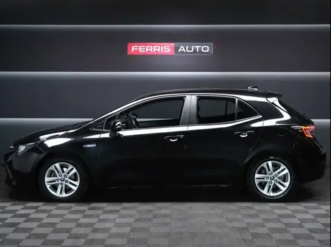 Used TOYOTA COROLLA Hybrid 2021 Ad 