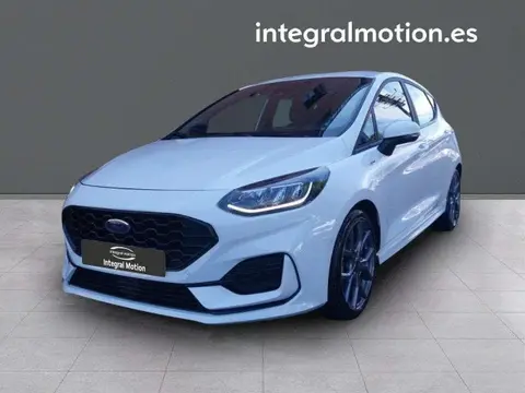 Used FORD FIESTA Hybrid 2023 Ad 