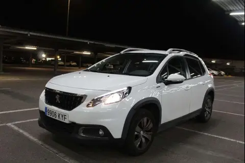 Used PEUGEOT 2008 Petrol 2019 Ad 