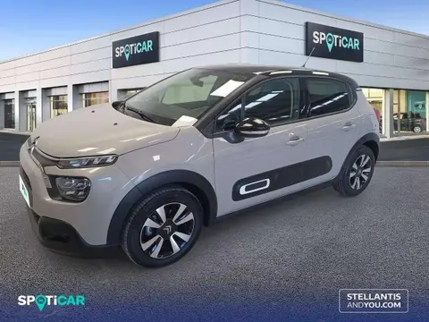 Annonce CITROEN C3 Essence 2023 d'occasion 