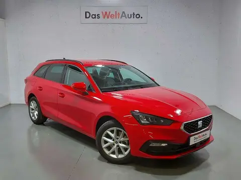 Used SEAT LEON Petrol 2022 Ad 