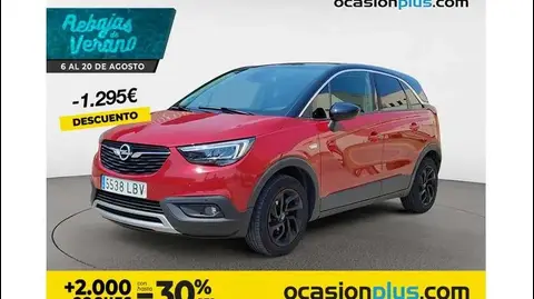 Used OPEL CROSSLAND Petrol 2019 Ad 