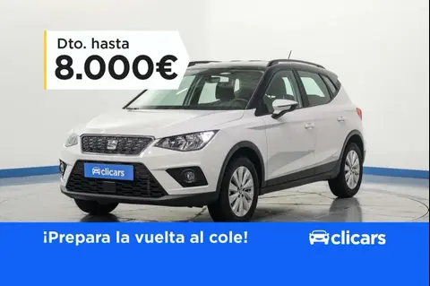 Used SEAT ARONA Petrol 2021 Ad 