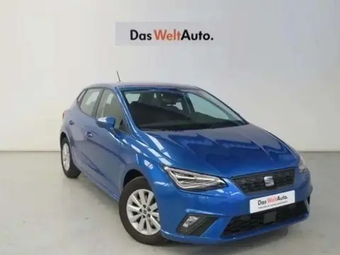 Annonce SEAT IBIZA Essence 2024 d'occasion 