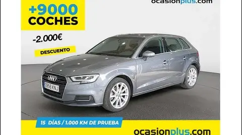 Used AUDI A3 Petrol 2018 Ad 