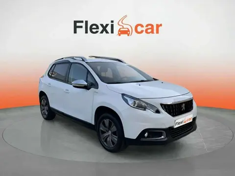 Used PEUGEOT 2008 Petrol 2018 Ad 