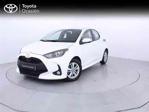 Annonce TOYOTA YARIS Essence 2024 d'occasion 