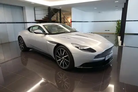 Used ASTON MARTIN DB11 Petrol 2017 Ad 